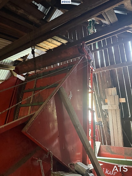 Orkel Matebord og transportbånd fra 80-tallet ca 5 of 26