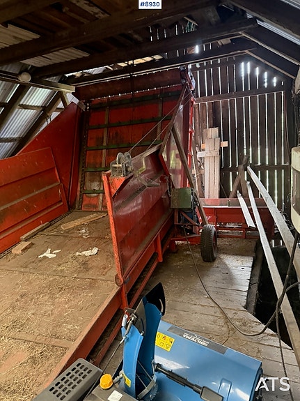 Orkel Matebord og transportbånd fra 80-tallet ca 2 of 26