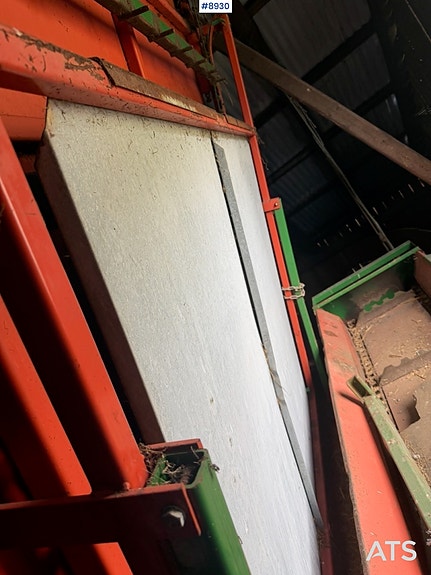 Orkel Matebord og transportbånd fra 80-tallet ca 17 of 26