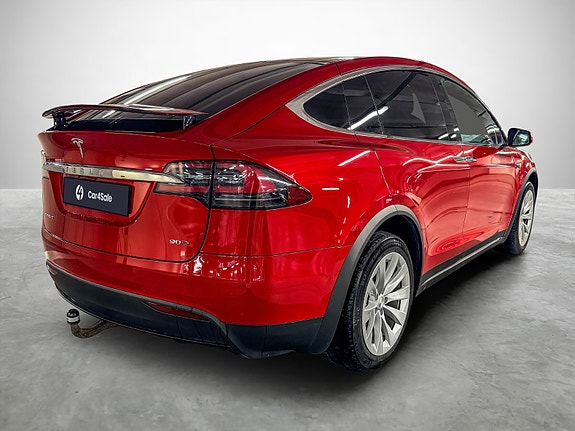 Tesla Model X 5 of 30