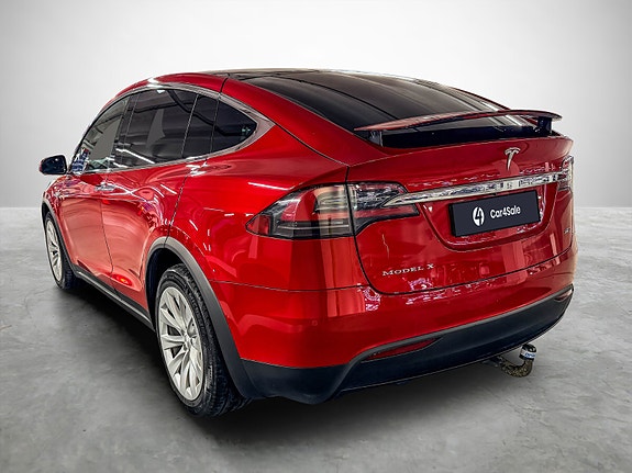 Tesla Model X 3 of 30