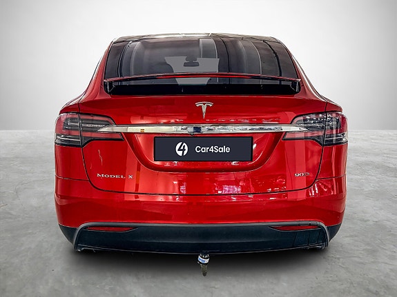 Tesla Model X 4 of 30