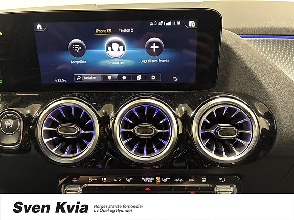 Mercedes-Benz EQA250 25 of 30