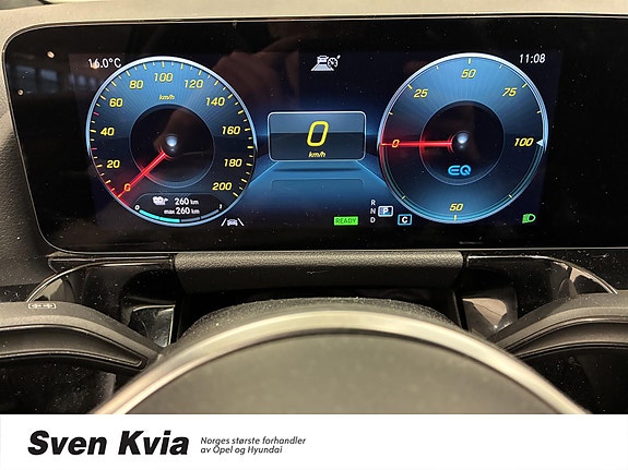 Mercedes-Benz EQA250 21 of 30