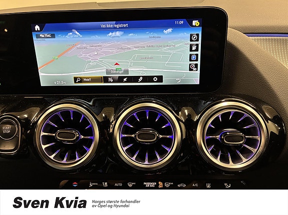 Mercedes-Benz EQA250 23 of 30
