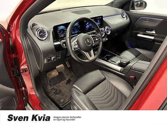 Mercedes-Benz EQA250 10 of 30