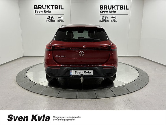 Mercedes-Benz EQA250 7 of 30