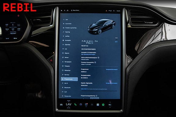 Tesla Model S 16 of 25