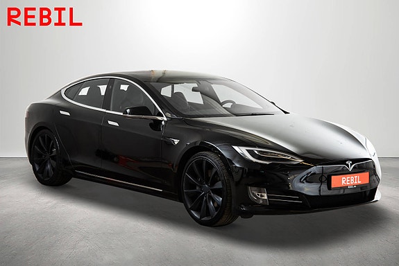 Tesla Model S 4 of 25