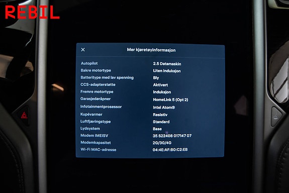 Tesla Model S 19 of 25