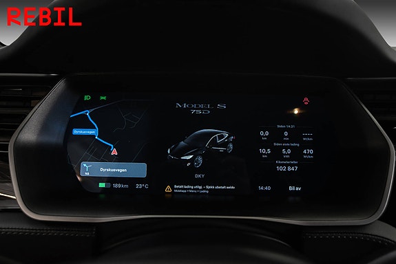 Tesla Model S 13 of 25