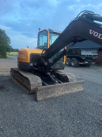 Volvo Ecr 88 6 of 10
