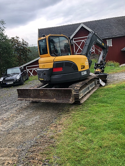 Volvo Ecr 88 9 of 10