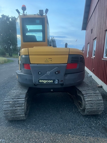 Volvo Ecr 88 3 of 10