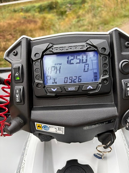 Polaris Sportsman X2 Quad 15 of 15
