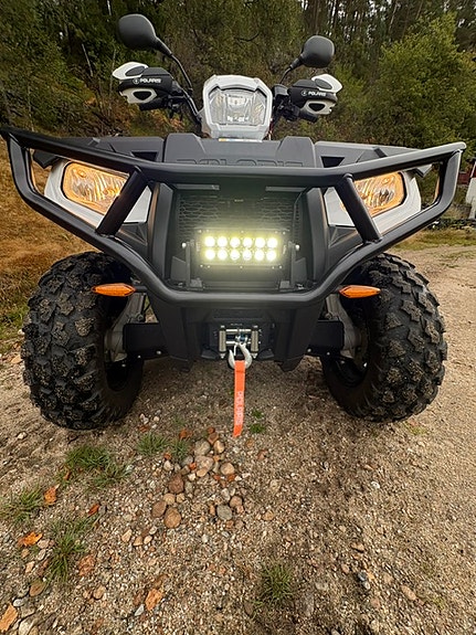 Polaris Sportsman X2 Quad 4 of 15