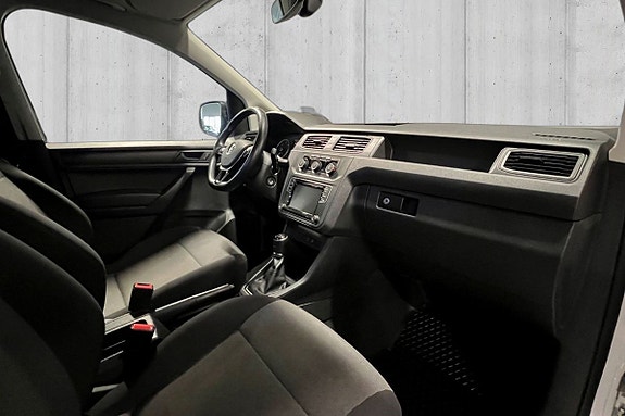 Volkswagen Caddy 14 of 19