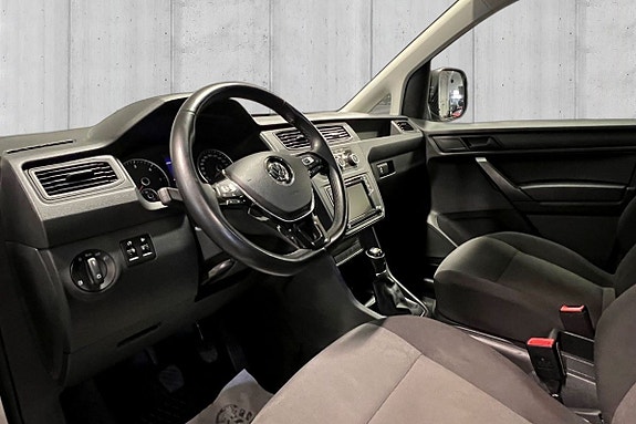 Volkswagen Caddy 12 of 19