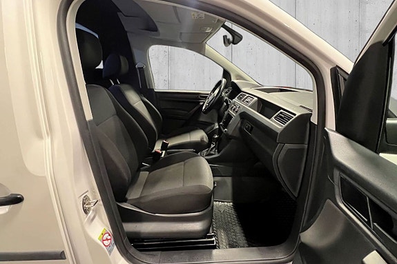 Volkswagen Caddy 13 of 19
