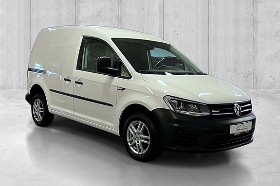 Volkswagen Caddy 2 of 19