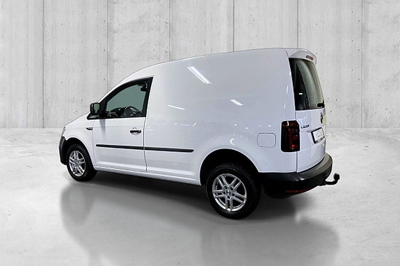 Volkswagen Caddy 8 of 19