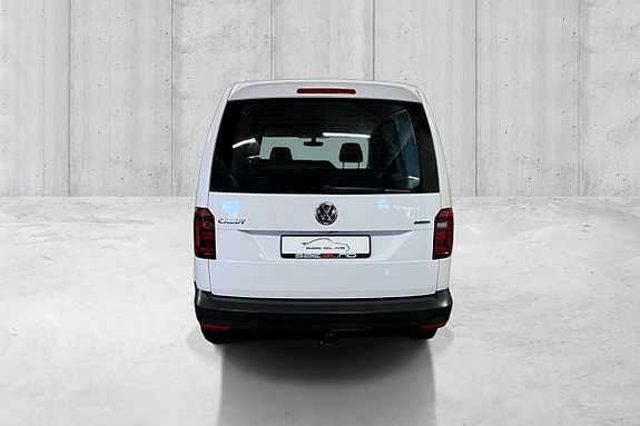 Volkswagen Caddy 10 of 19