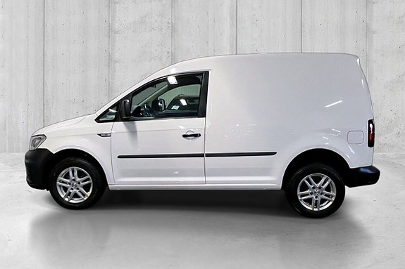 Volkswagen Caddy 7 of 19