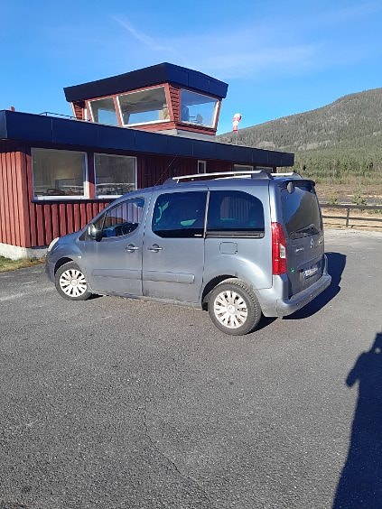 Citroen Berlingo 4 of 4