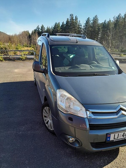 Citroen Berlingo 2 of 4