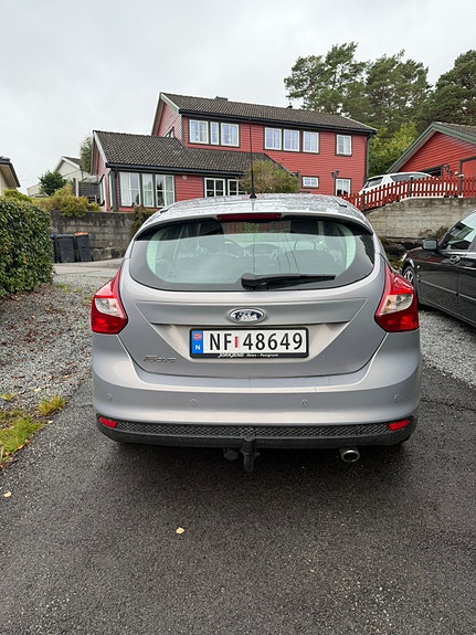 Ford Focus 4 of 13