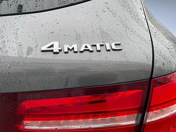 Mercedes-Benz GLC350 e 20 of 30