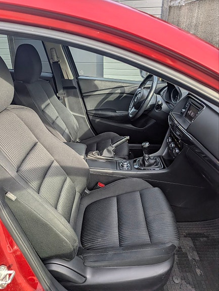 Mazda 6 11 of 12