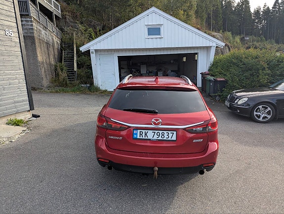 Mazda 6 7 of 12