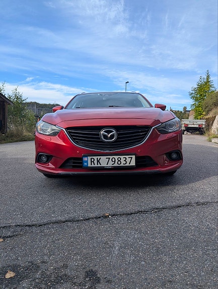 Mazda 6 4 of 12