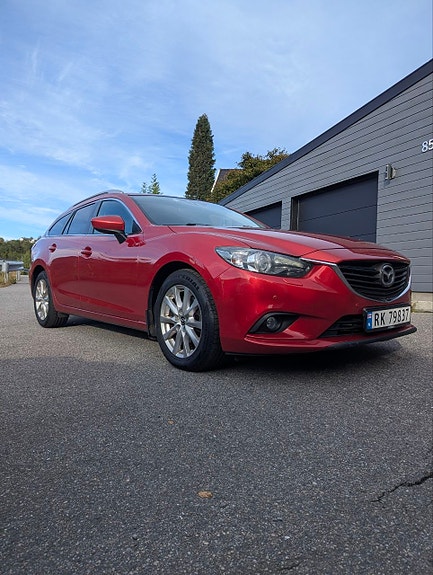 Mazda 6 2 of 12
