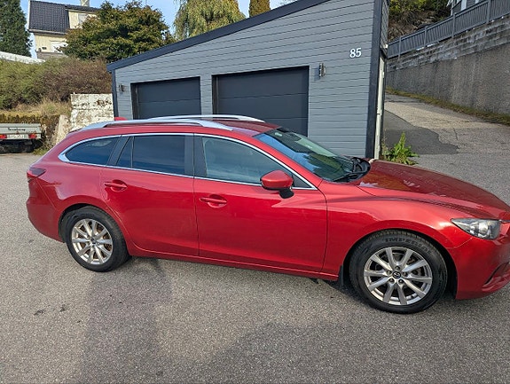 Mazda 6 5 of 12