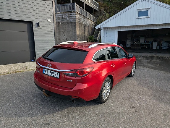 Mazda 6 6 of 12