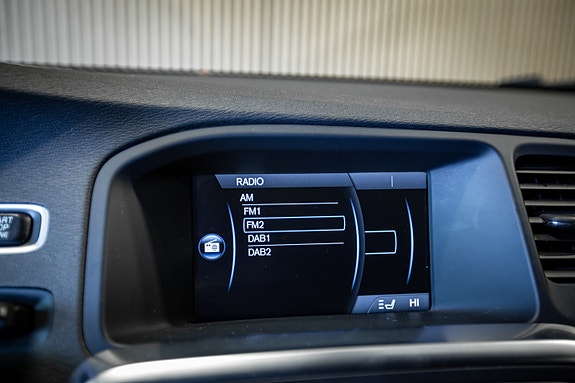 Volvo V60 26 of 27