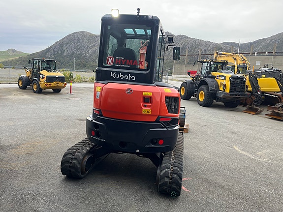 Kubota U36-4 6 of 30