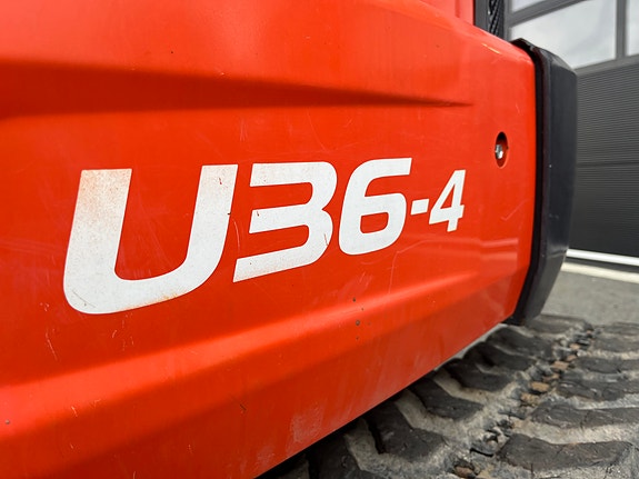 Kubota U36-4 25 of 30