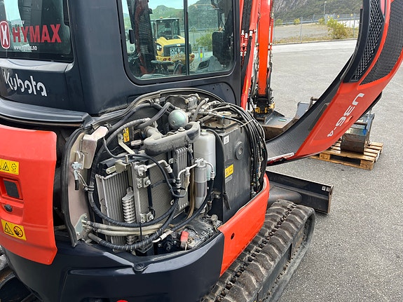 Kubota U36-4 23 of 30