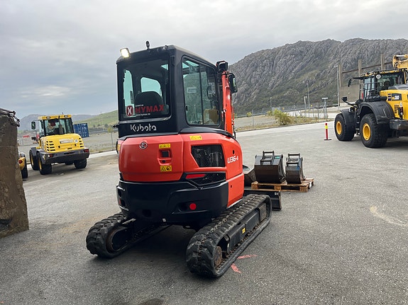 Kubota U36-4 5 of 30