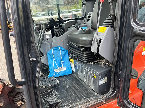 Kubota U36-4 30 of 30