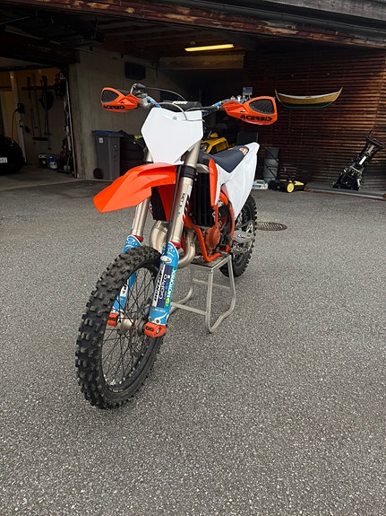 KTM SX 125 2 of 9