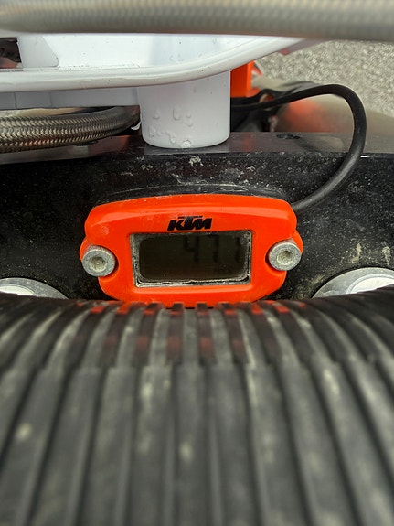 KTM SX 125 9 of 9