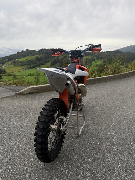 KTM SX 125 5 of 9