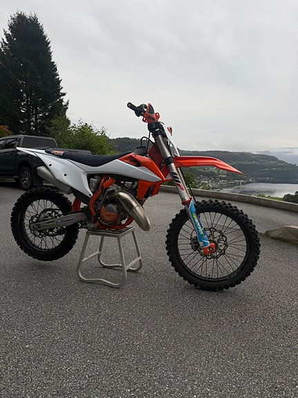 KTM SX 125 4 of 9