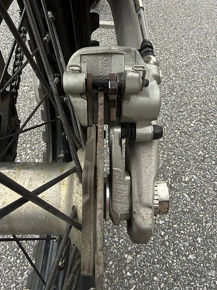 KTM SX 125 8 of 9