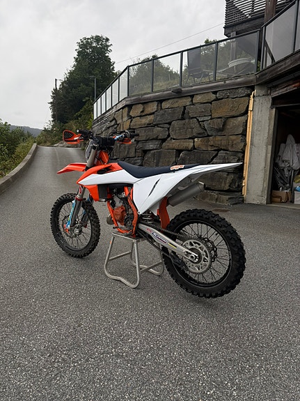 KTM SX 125 3 of 9