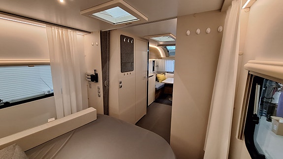 Adria Adora 593 UP Queenbed - Aldevarme 30 of 30